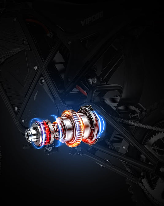 3500W Powerful Motor