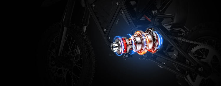 3500W Powerful Motor