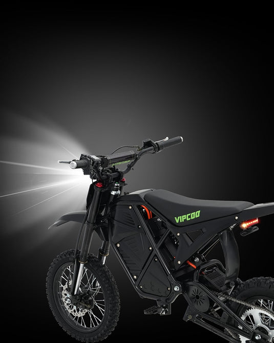 High-intensity LED Headlights