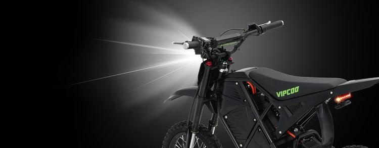High-intensity LED Headlights