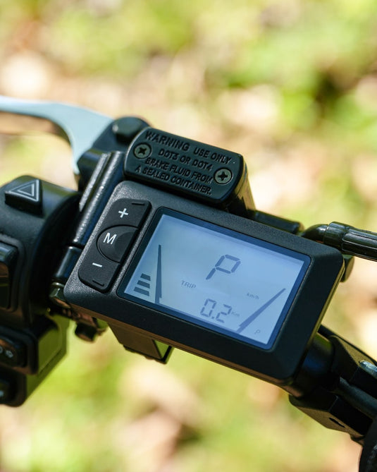 HD Digital Instrument.