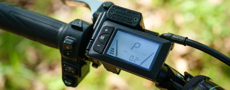 HD Digital Instrument.