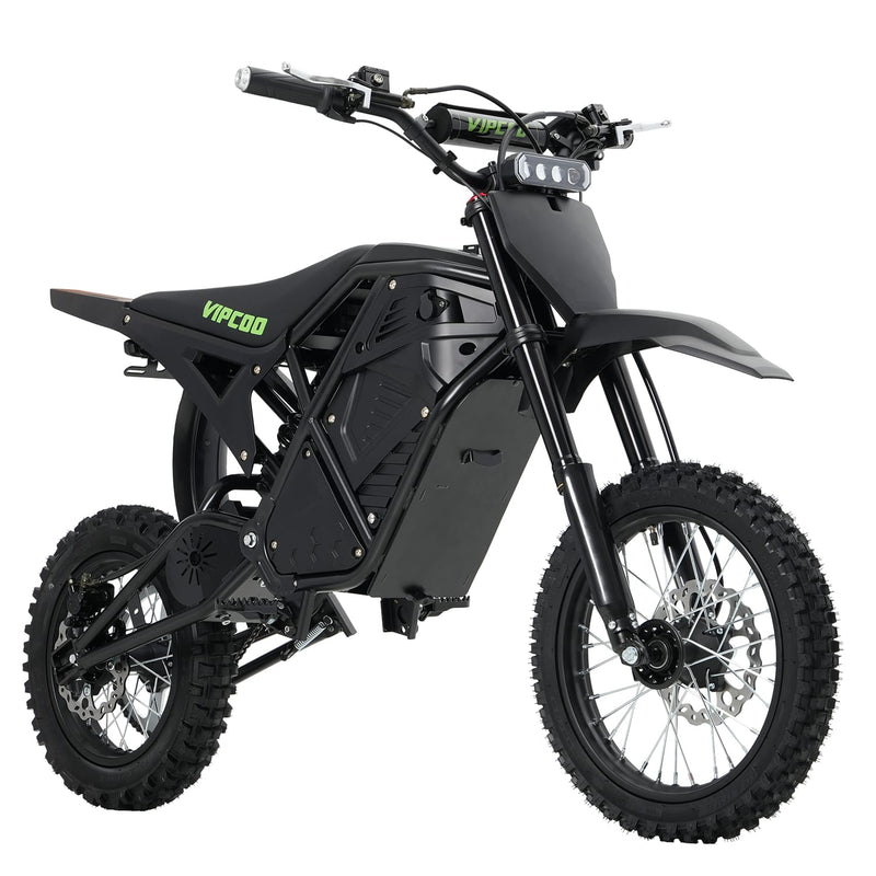 Load image into Gallery viewer, VIPCOO H3 Electric Dirt Bikes - 39 Mph Fast Speed
