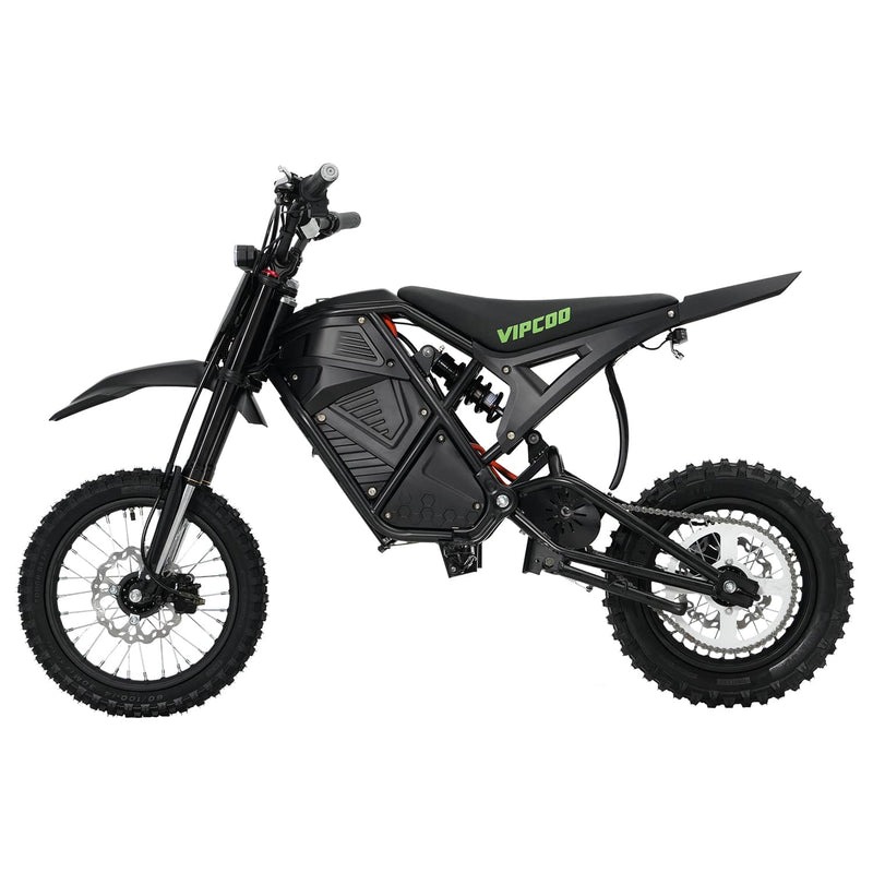 Load image into Gallery viewer, VIPCOO H3 Electric Dirt Bikes - 39 Mph Fast Speed

