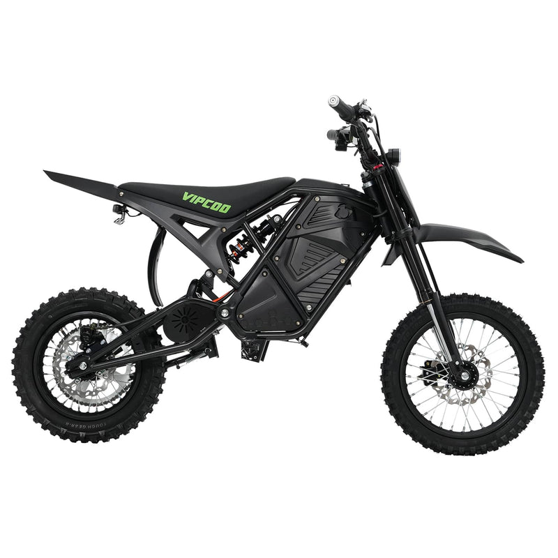 Load image into Gallery viewer, VIPCOO H3 Electric Dirt Bikes - 39 Mph Fast Speed
