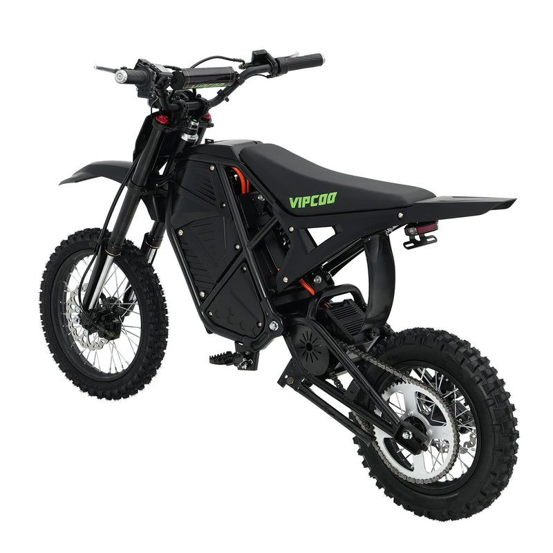 Load image into Gallery viewer, VIPCOO H3 Electric Dirt Bikes - 39 Mph Fast Speed

