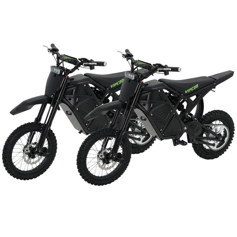 Load image into Gallery viewer, VIPCOO H3 Electric Dirt Bikes - 39 Mph Fast Speed
